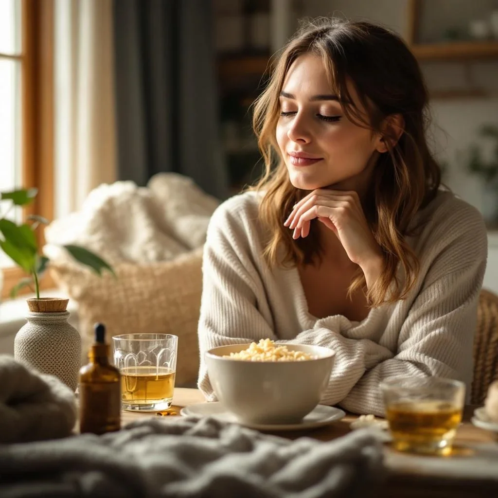 Ashwagandha na únavu a lepší spánok: Praktický 30-dňový plán pre vyčerpaných rodičov